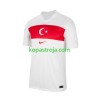 Billiga Fotbollströjor Turkiet Hemma tröja EM 2024 Kortärmad